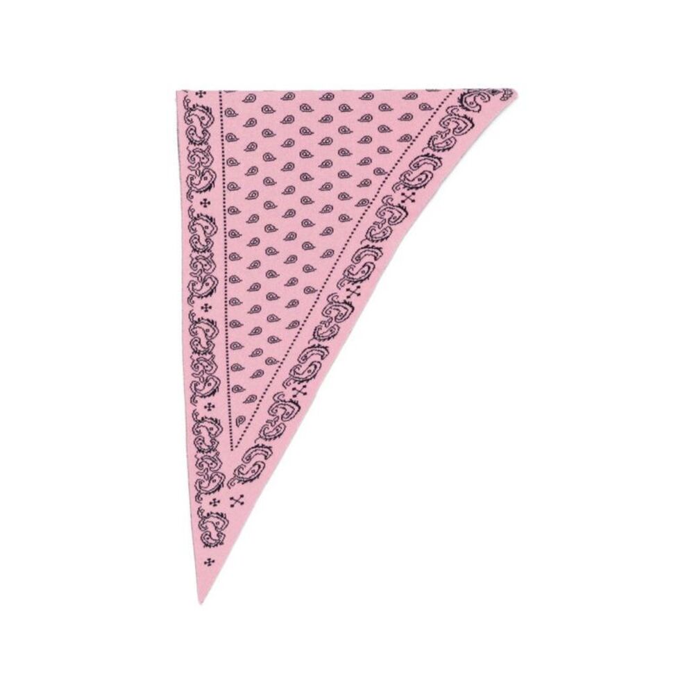 Guest In Residence Women Printed Cashmere Foulard